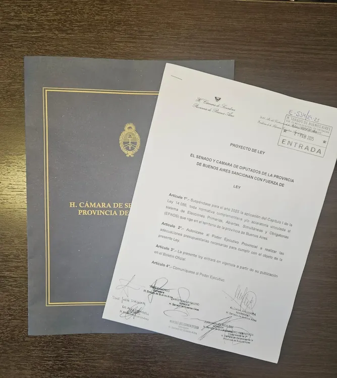 Proyecto de Ley