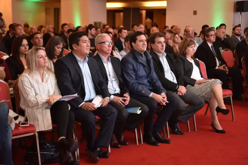 Ranzini destacó el proyecto para combatir delitos en moto