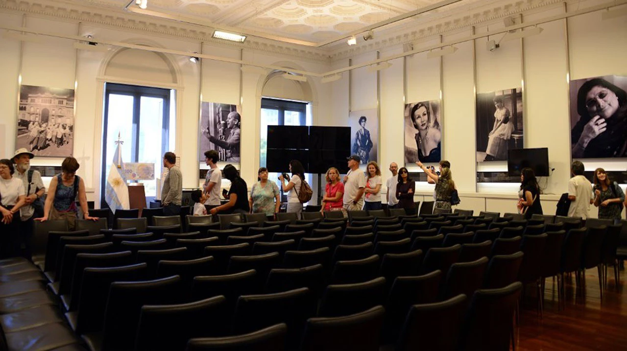 Salón de las Mujeres