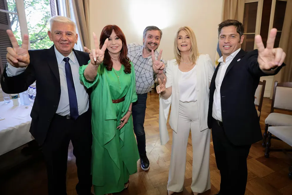 Interna en el PJ