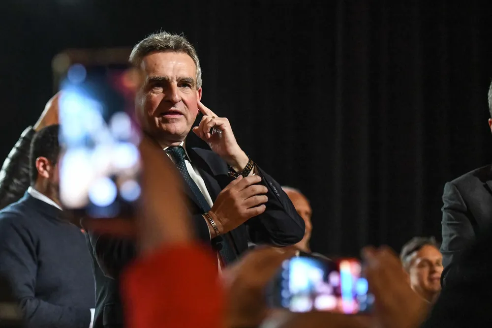 Agustín Rossi Agustín Rossi