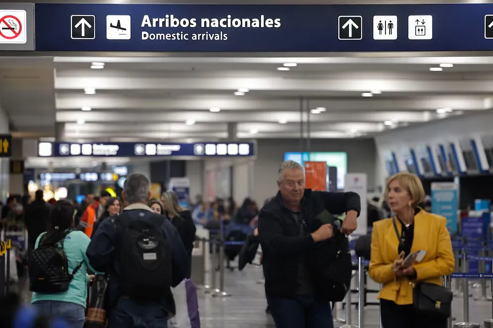Arribos Nacionales