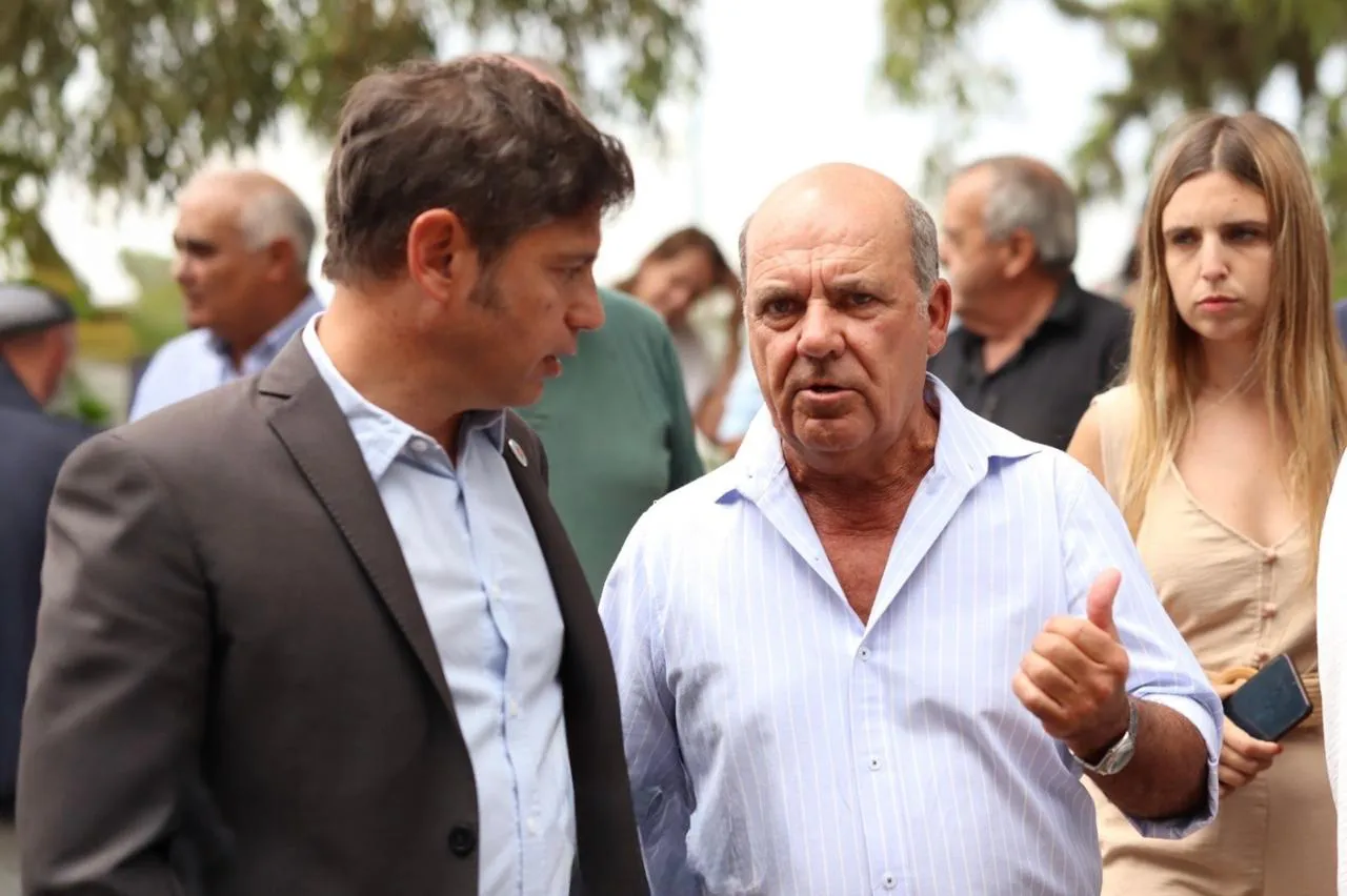 Municipio y Provincia unidos para enfrentar la crisis en Coronel Suárez.