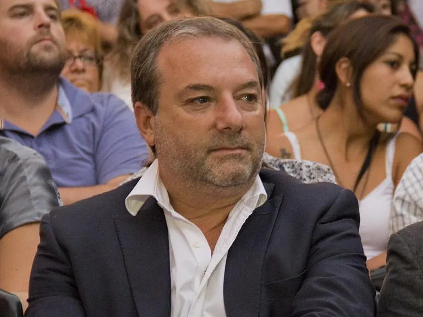 Mario Caputo, exdiputado