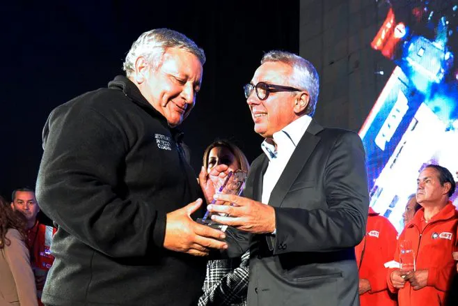 Zamora dijo que la gestión de Vidal es paupérrima