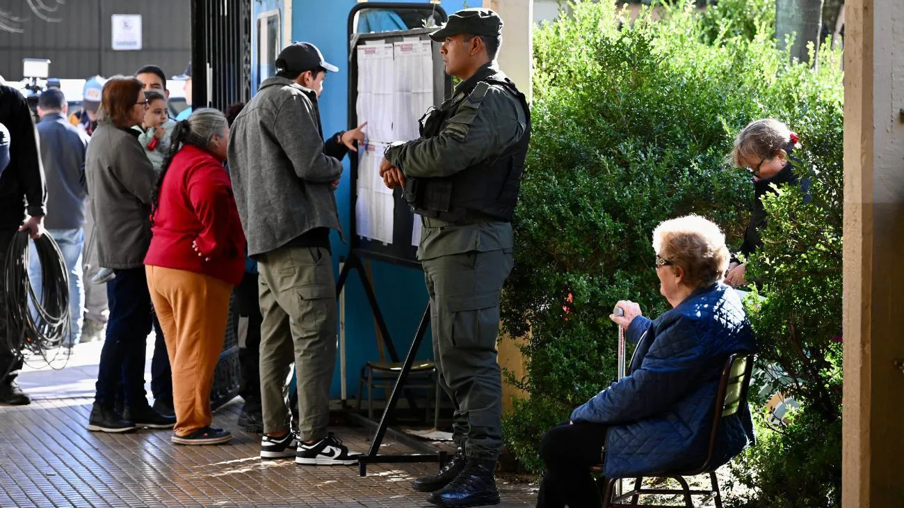 Elecciones 2025