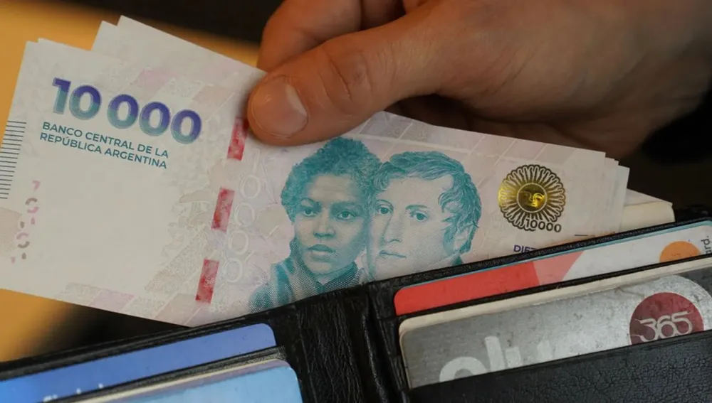 Los salarios privados en Argentina, diferentes según cada provincia.