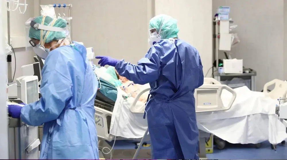 Teresa García: ¨Estamos todavía en una meseta muy alta de casos de coronavirus¨