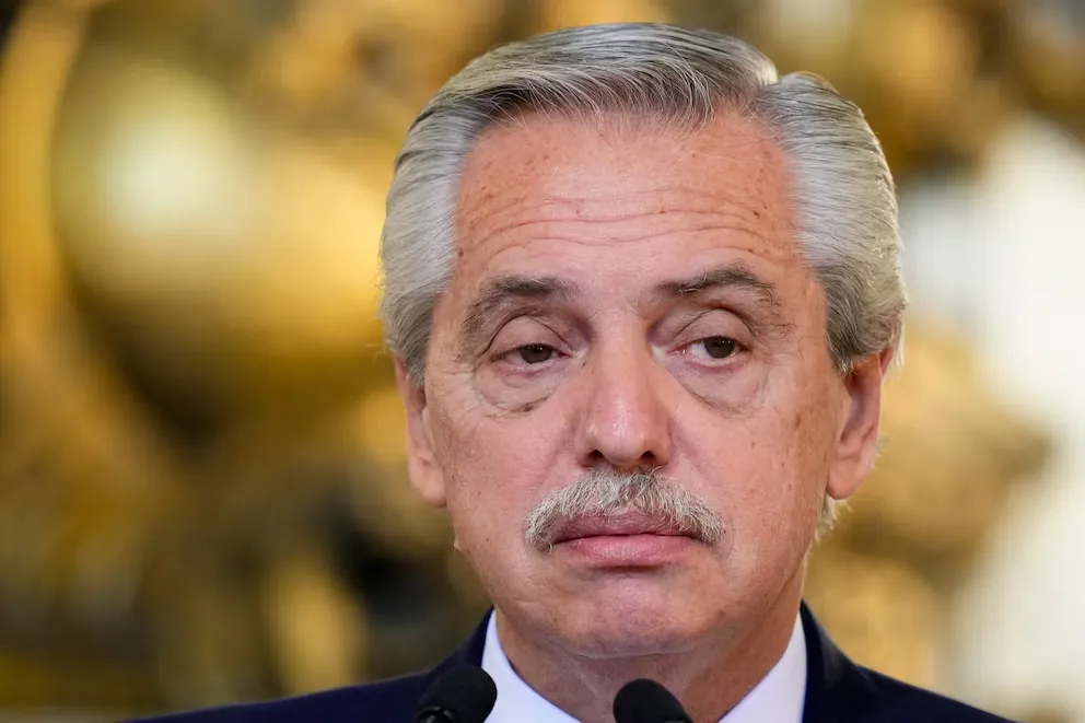 Alberto Fernández