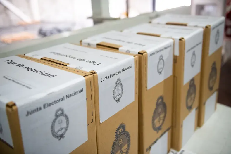 Junta Electoral Nacional 1