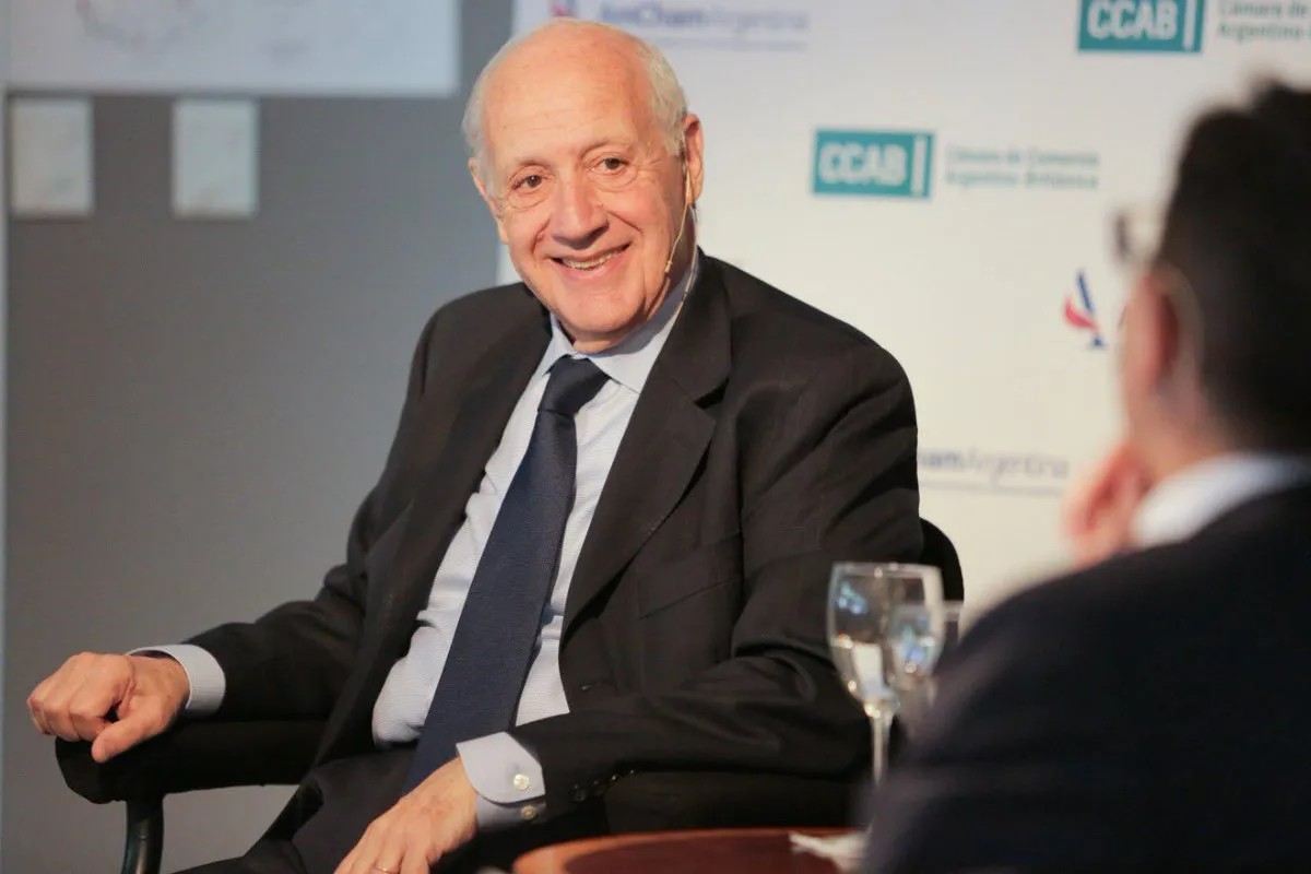 Lavagna aseguro que no habra resolucion del tema fiscal ni al de la deuda si la economia no arranca