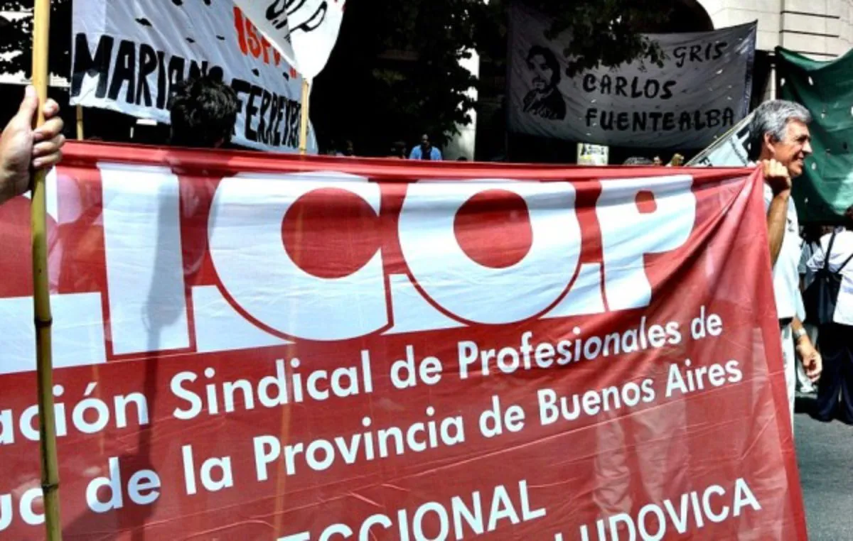 Medicos del Cicop aguardan propuesta paritaria del gobierno bonaerense