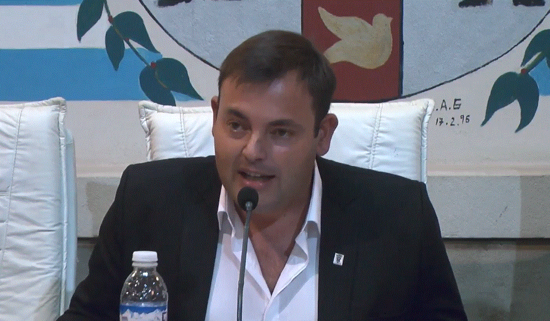 Bouvier abrió las sesiones ordinarias 2024.