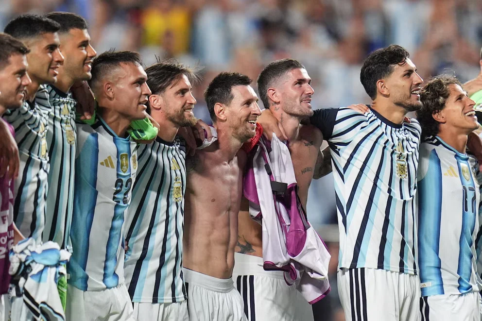 Selección Argentina