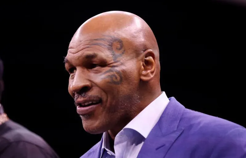 Mike Tyson