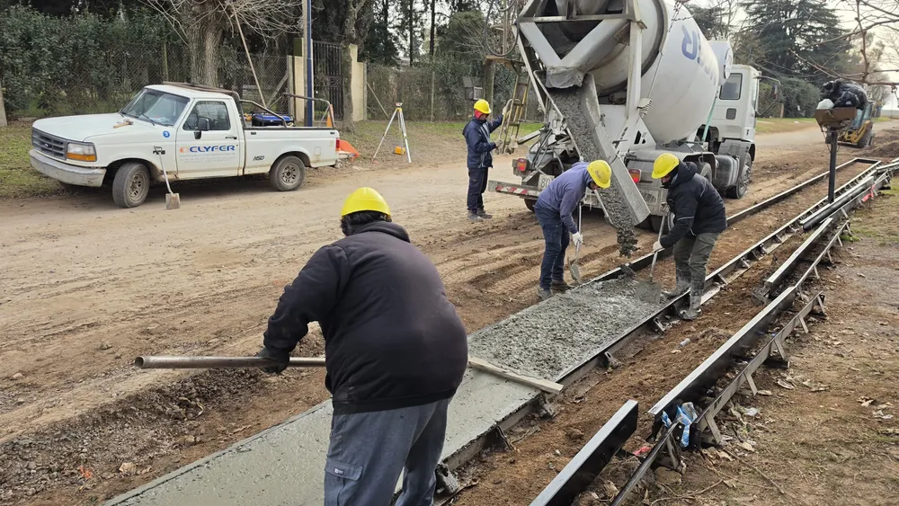 Obras en Rojas 1