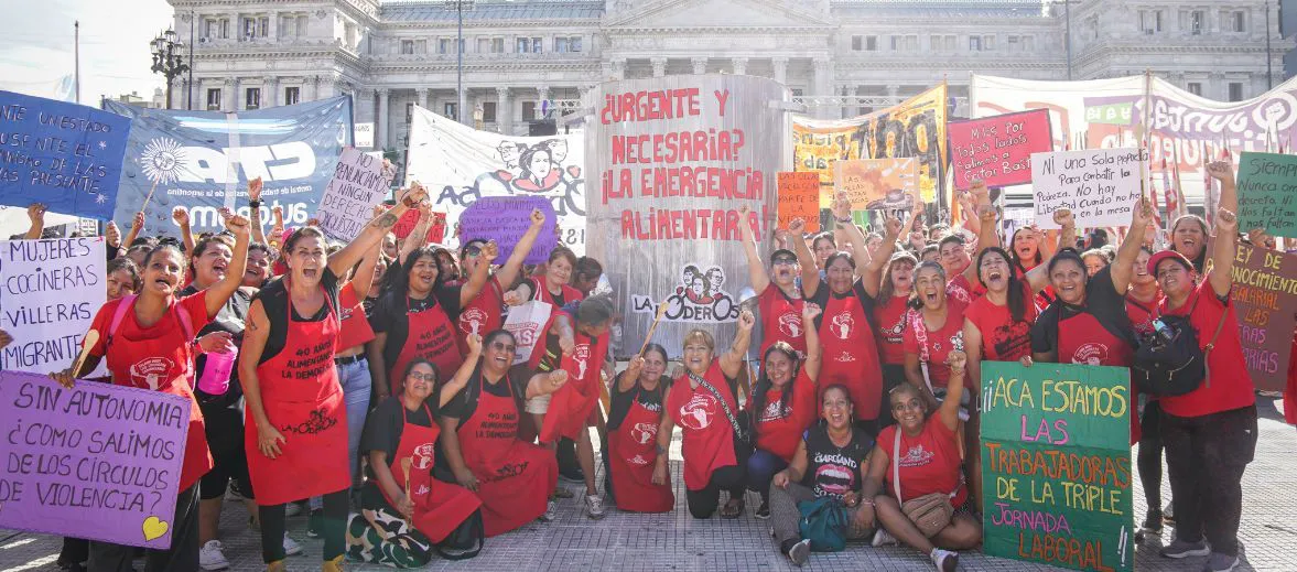 Foto La Garganta Poderosa