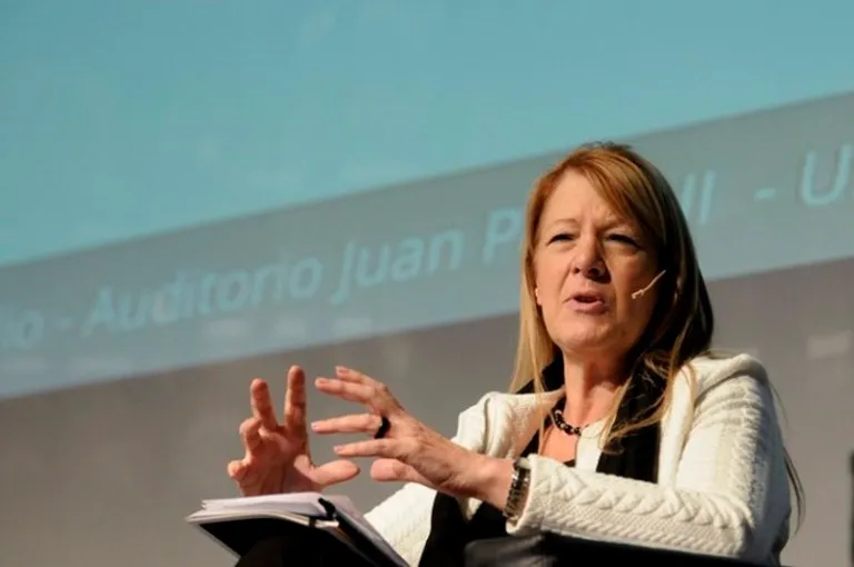 ENTREVISTA: Para Stolbizer, Fernández debería retirar del Congreso el proyecto de reforma judicial