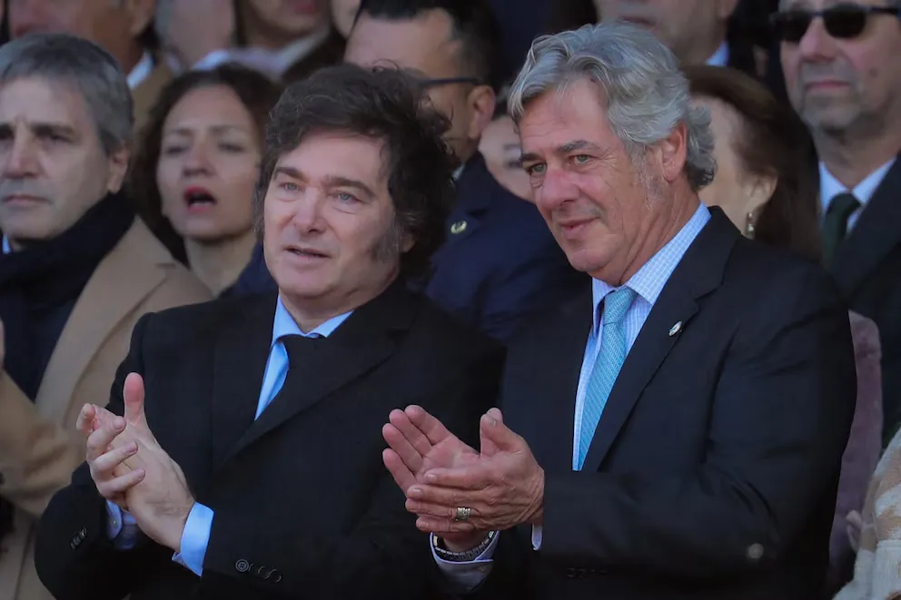 JMilei Mesa de Enlace