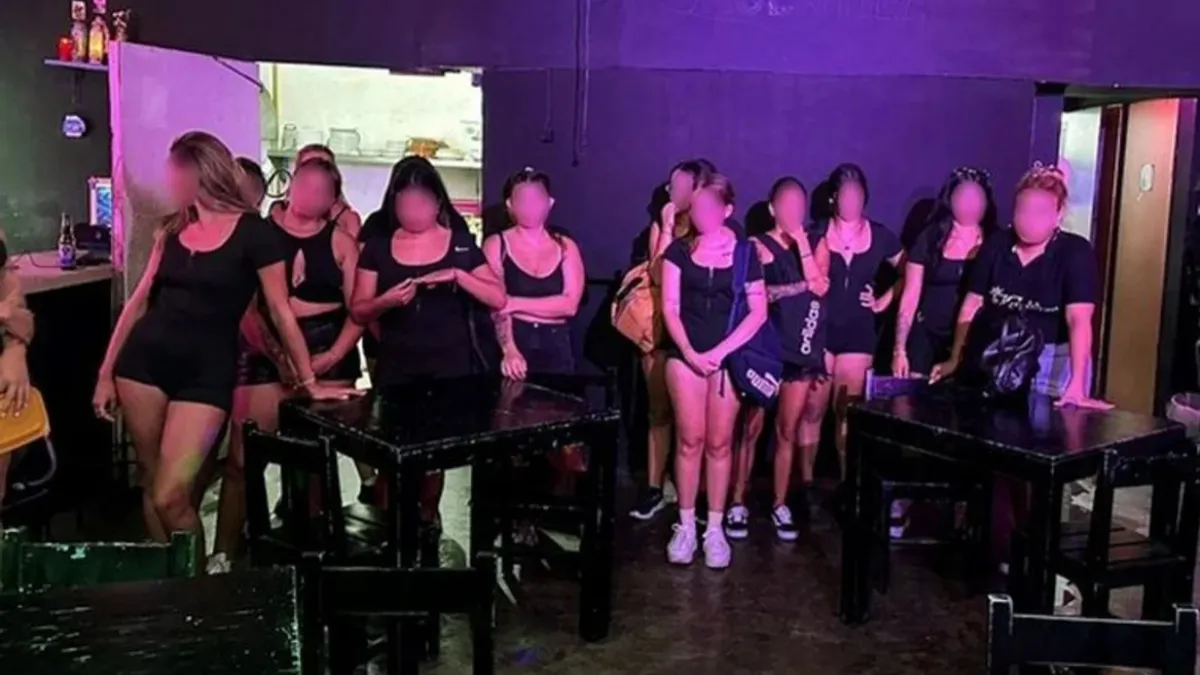 Dos de las argentinas rescatadas de una red de trata en México serán repatriadas