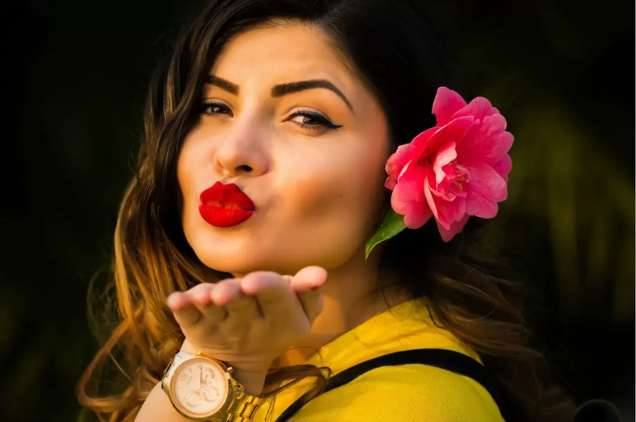 ¿Qué buscan los hombres en las mujeres?