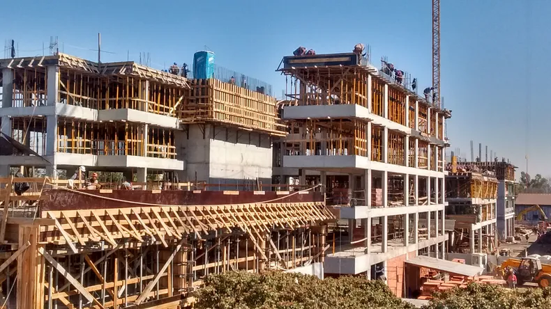 Construcción en Ciudad de Buenos Aires