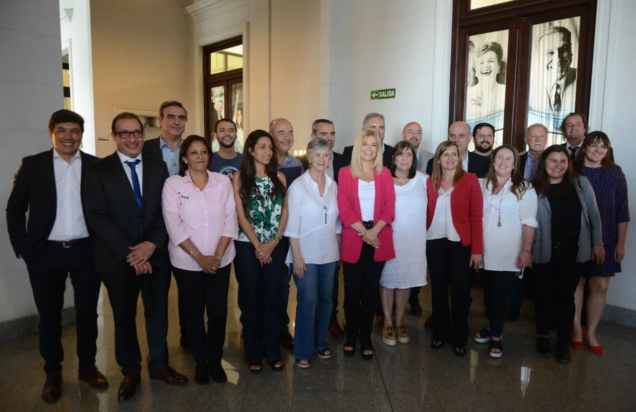 Senado: el peronismo definió la conformación de su bloque