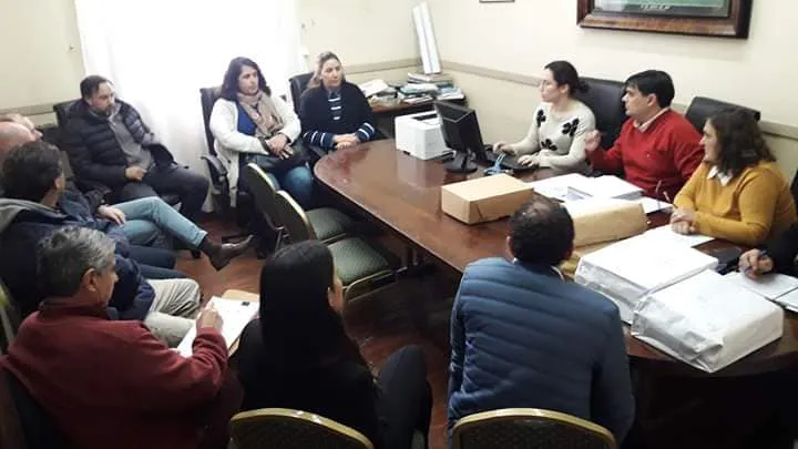 La intendenta Mayol pone el foco en infraestructura escolar y medioambiente