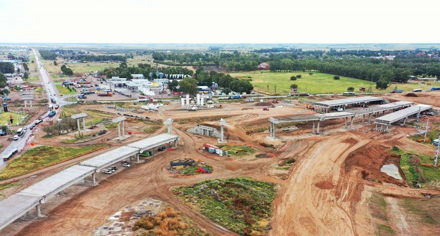 Obras detenidas PBA