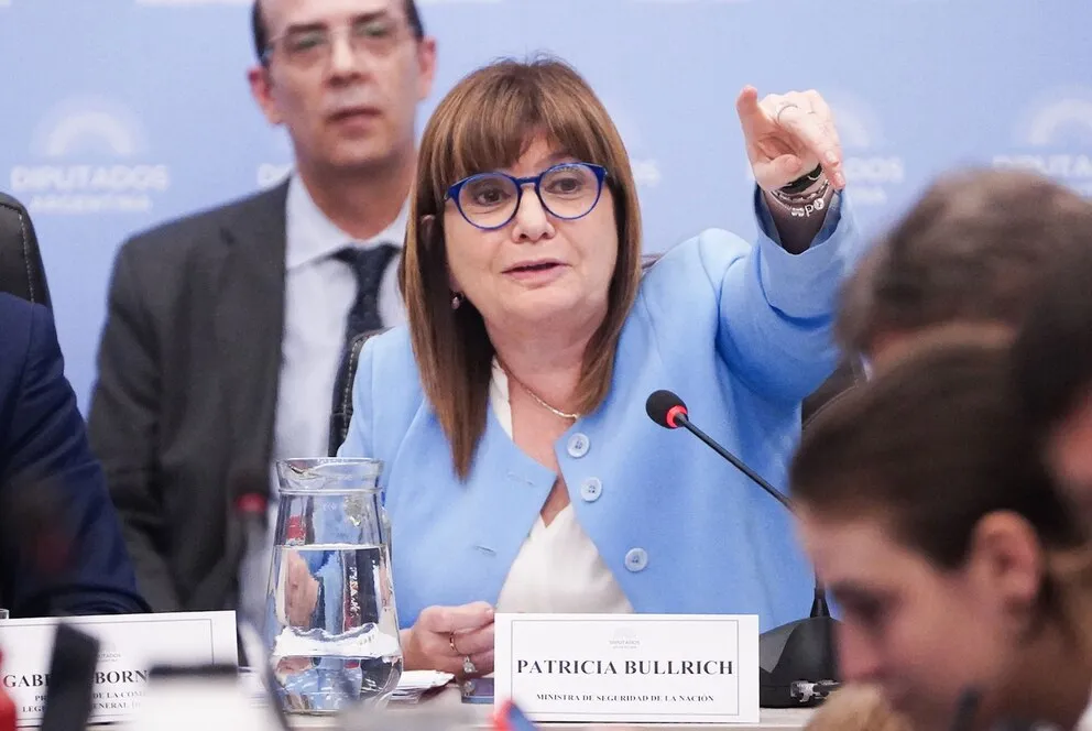 Bullrich Patricia