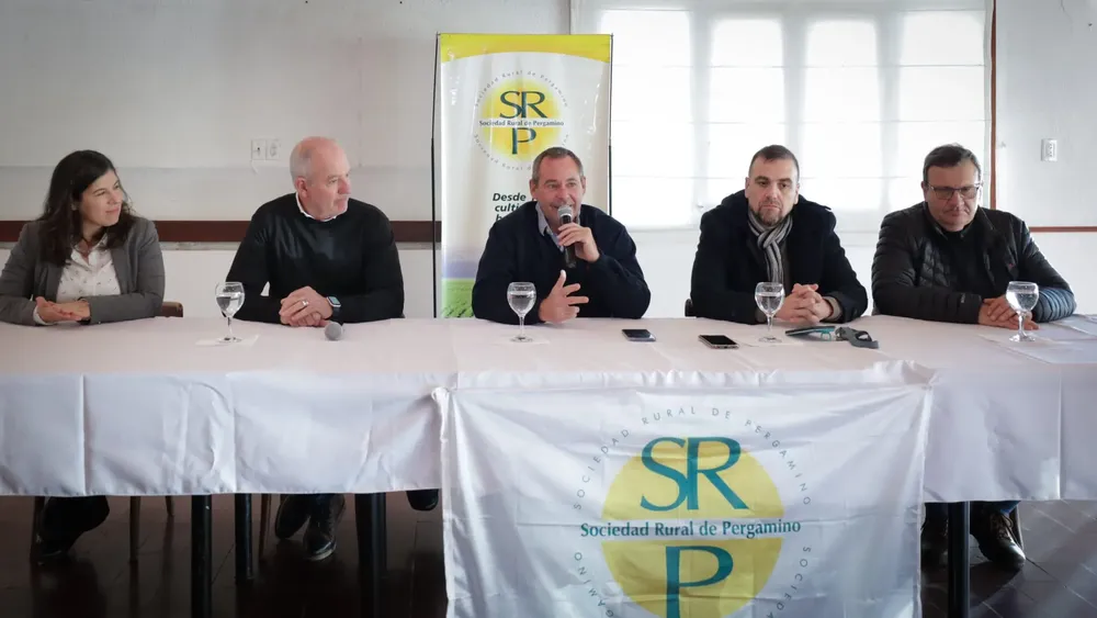 La Municipalidad acompaña la 86ª Exposición Rural de Pergamino, símbolo del trabajo conjunto y la identidad productiva local