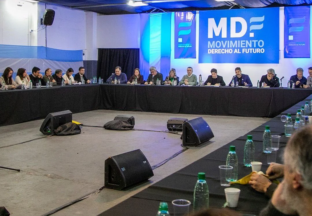 Movimiento Derecho al Futuro (MDF).