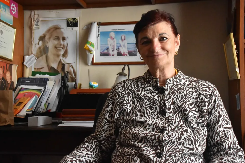 Raquel Kelly Olmos, diputada