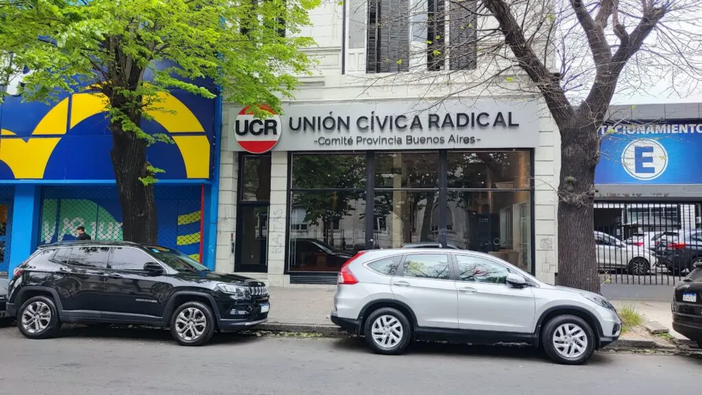 UCR comité bonaerense