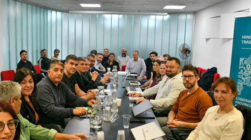 Estatales retomaron la discusión paritaria con la Provincia.