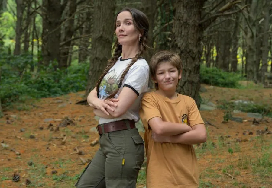 Campamento con mamá ya está disponible en Netflix.