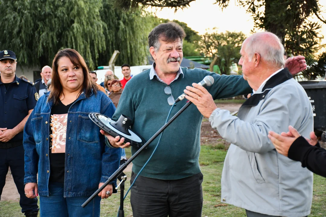 Con nuevas mejoras para la localidad, O’Brien celebró su 117º aniversario