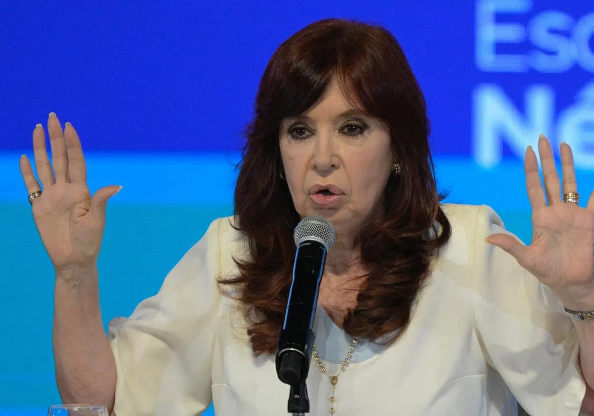 Cristina Fernández de Kirchner