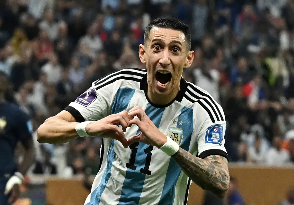 Ángel Di María