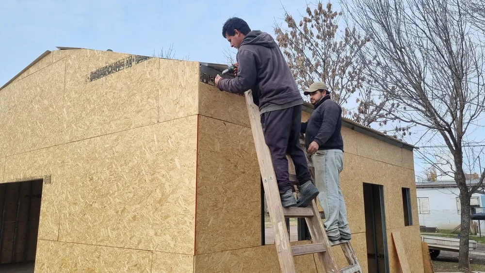 Rojas avanza con mejoras en seguridad y obras comunitarias 2