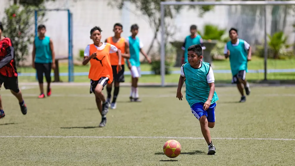Clubes de barrio