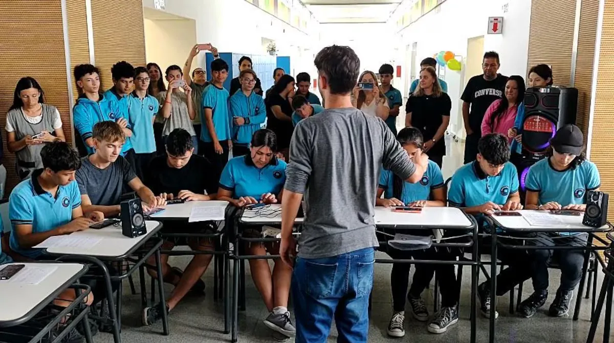 Celulares Aula