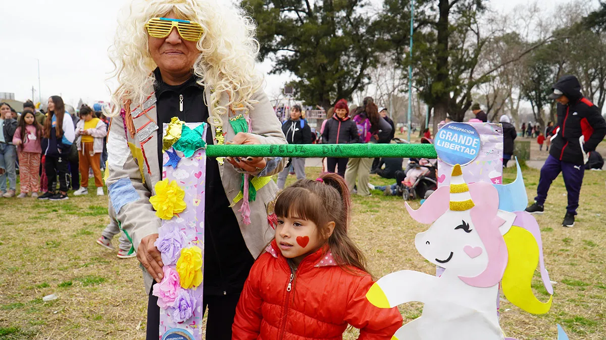 Día de las Infancias en Merlo 2