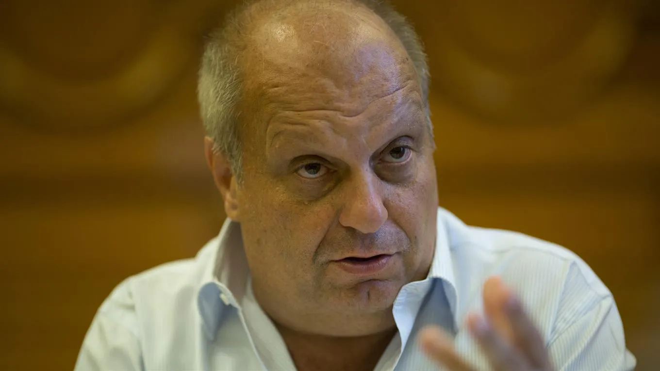 Hernan Lombardi: El comentario sobre el padre de Macri fue sumamente desagradable