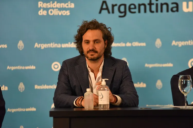 Cafiero rechazo suba en Ganancias: "El Gobierno de los tarifazos e impuestazos ya se fue el 10 de diciembre"