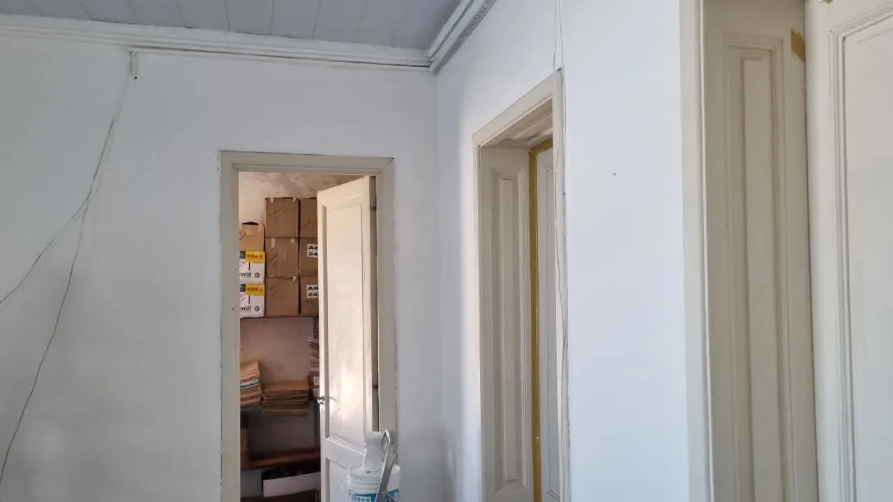 Mejoras en el hospital de rojas