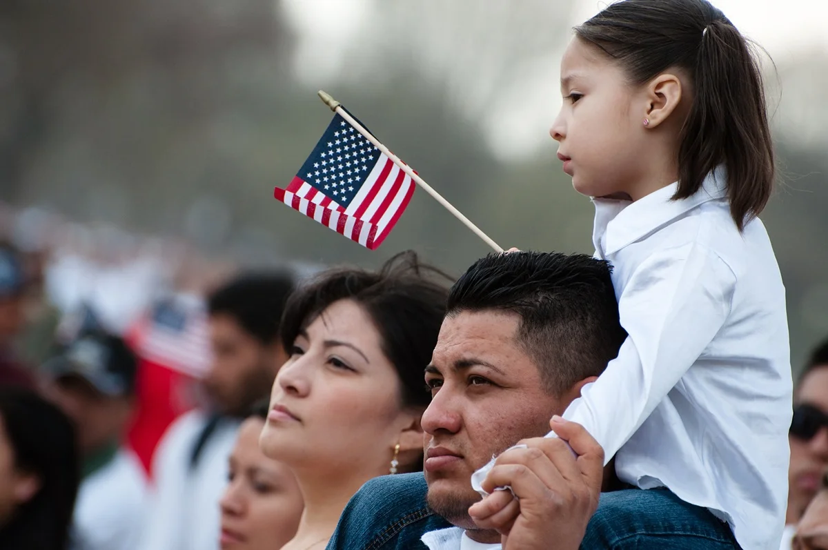 Pueden ser deportados los inmigrantes con 