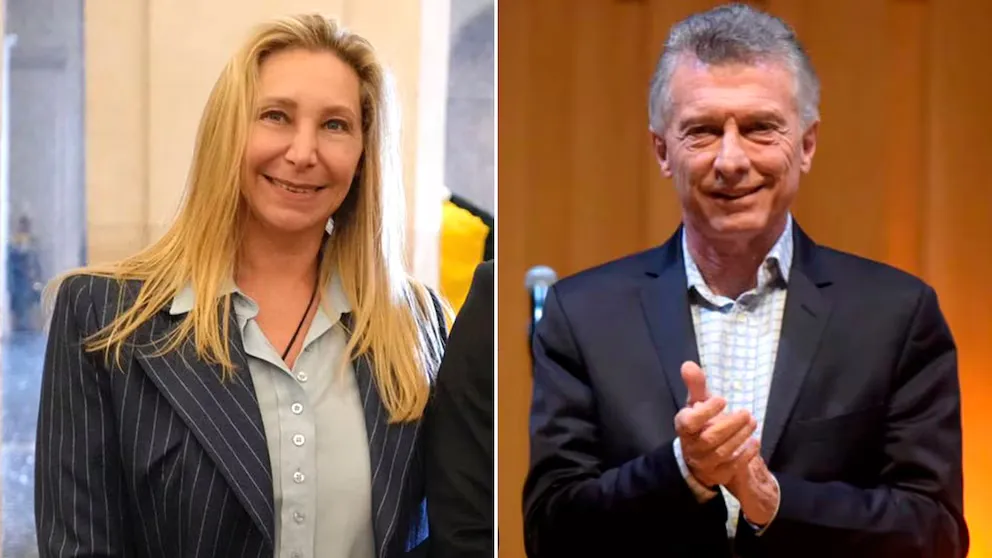 Milei Macri