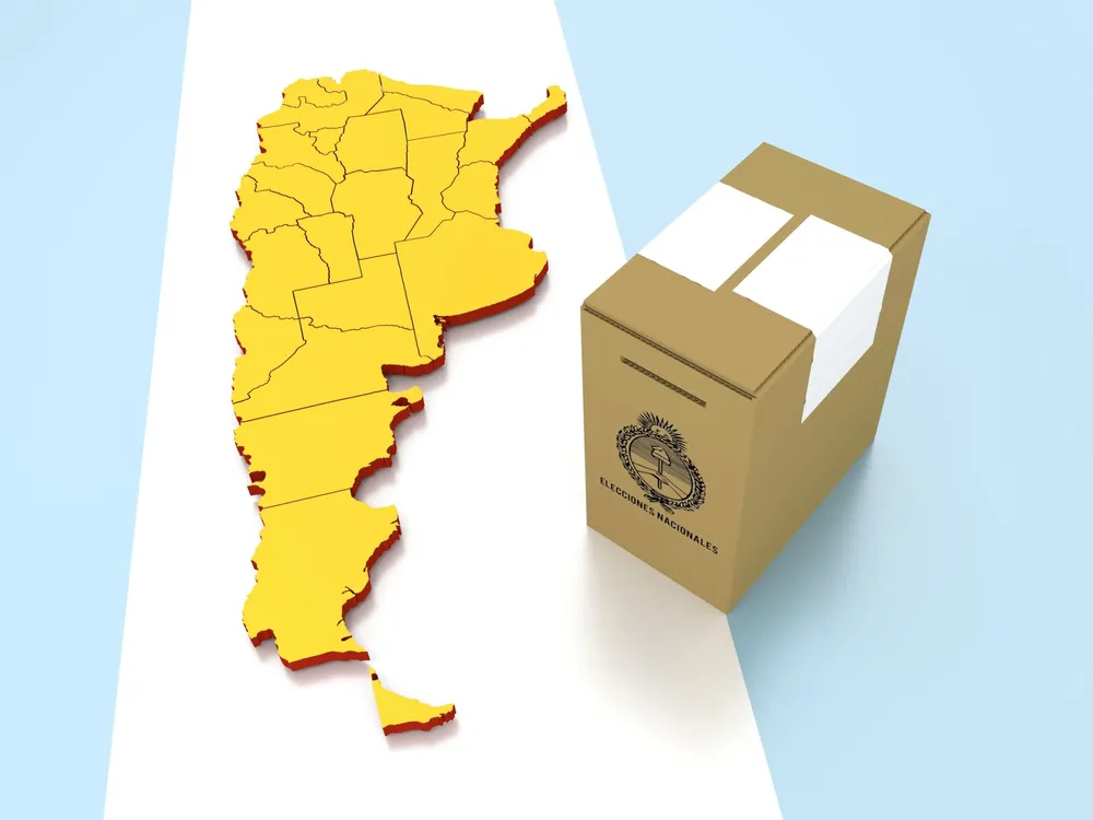 Cómo se votó en las provincias.