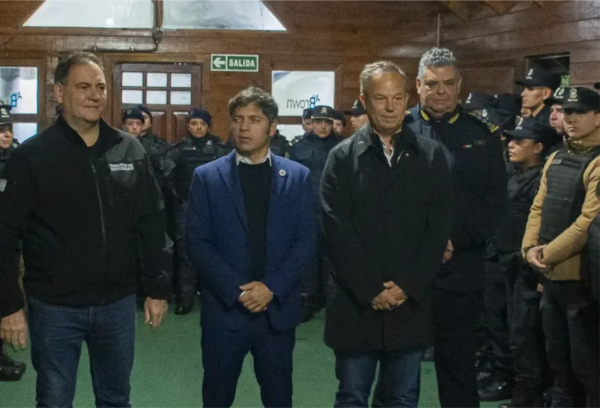 Cascallares y Kicillof